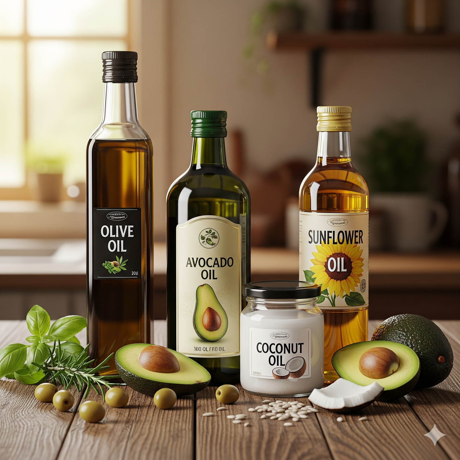Cooking Oil